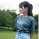 【圖文部獨賣】NCNU經典款慕夏純棉短T_夏夜藍